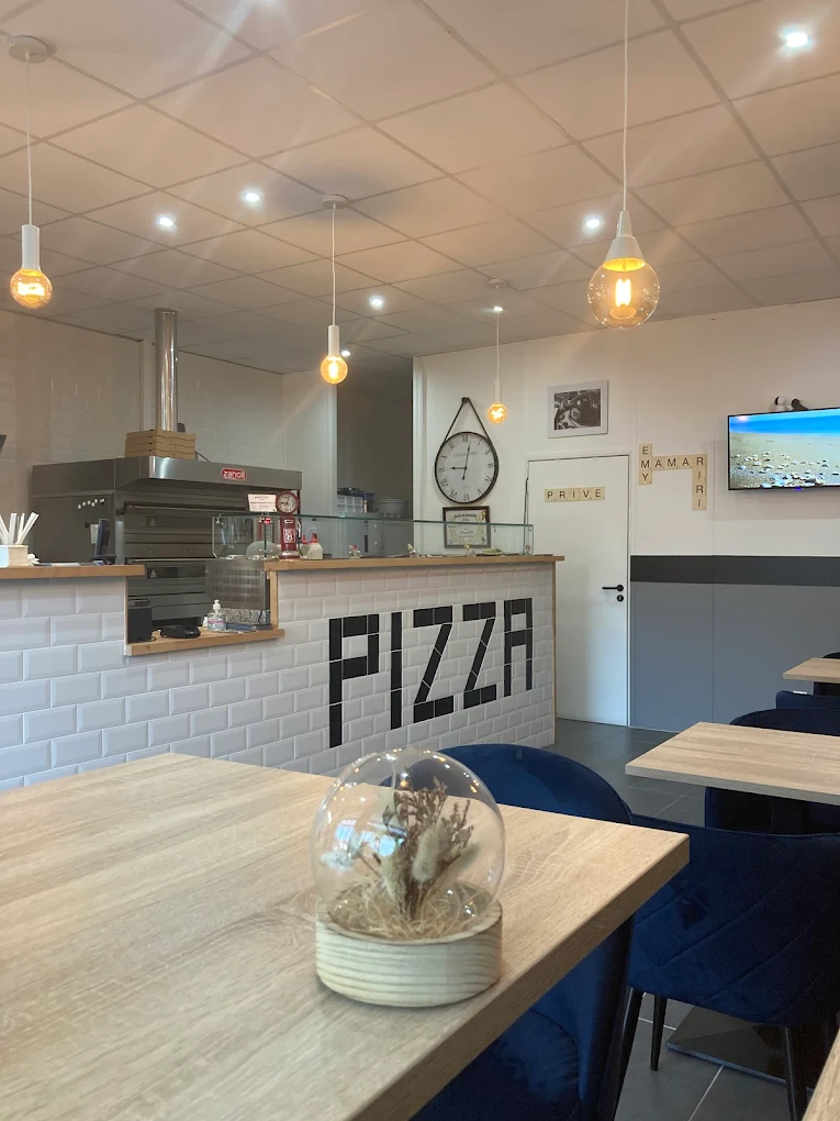 pizzeria audenge