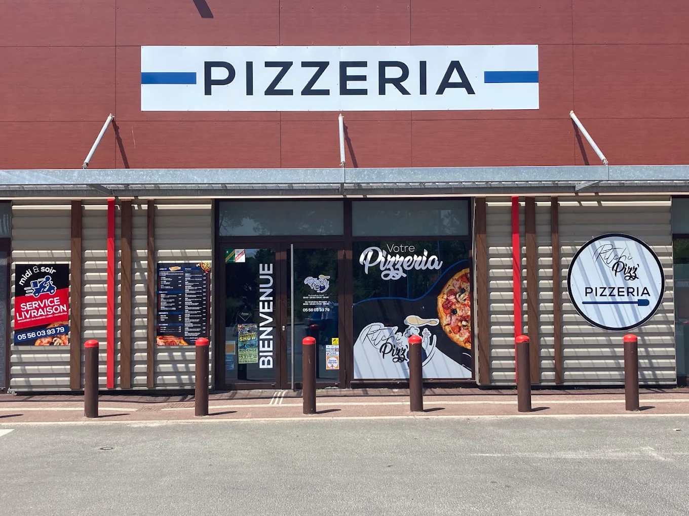 atelier pizza audenge