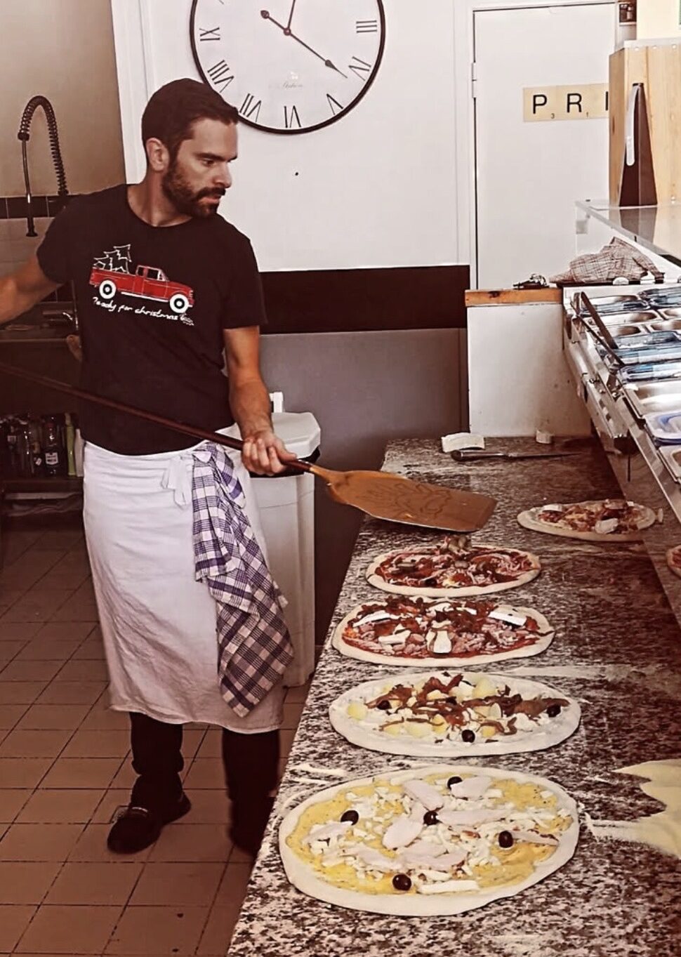 atelier pizza blagon